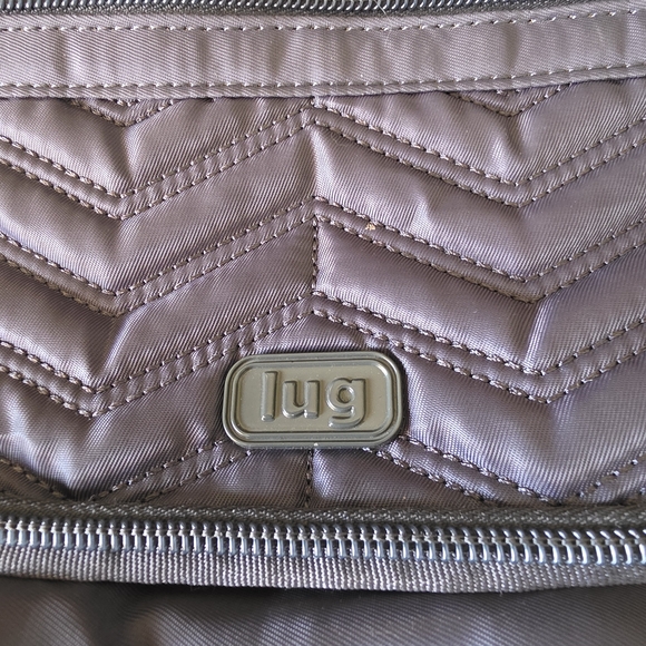 Lug Gray Mambo Crossbody Bag - Picture 2 of 16